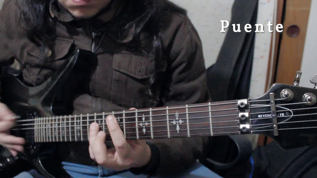 Schecter Revenger FR