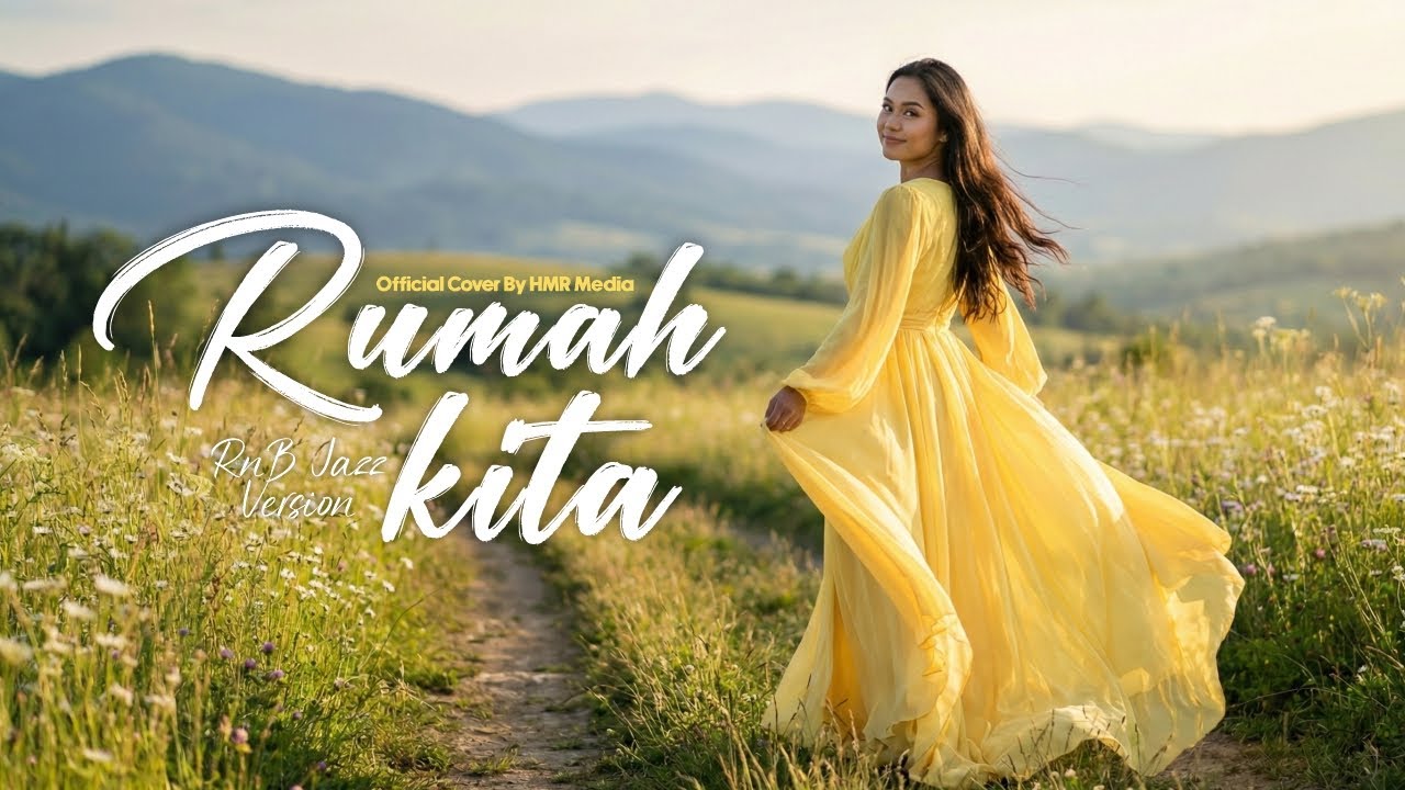 God Bless - Rumah Kita | R&B JAZZ COVER VERSION by HMR Media