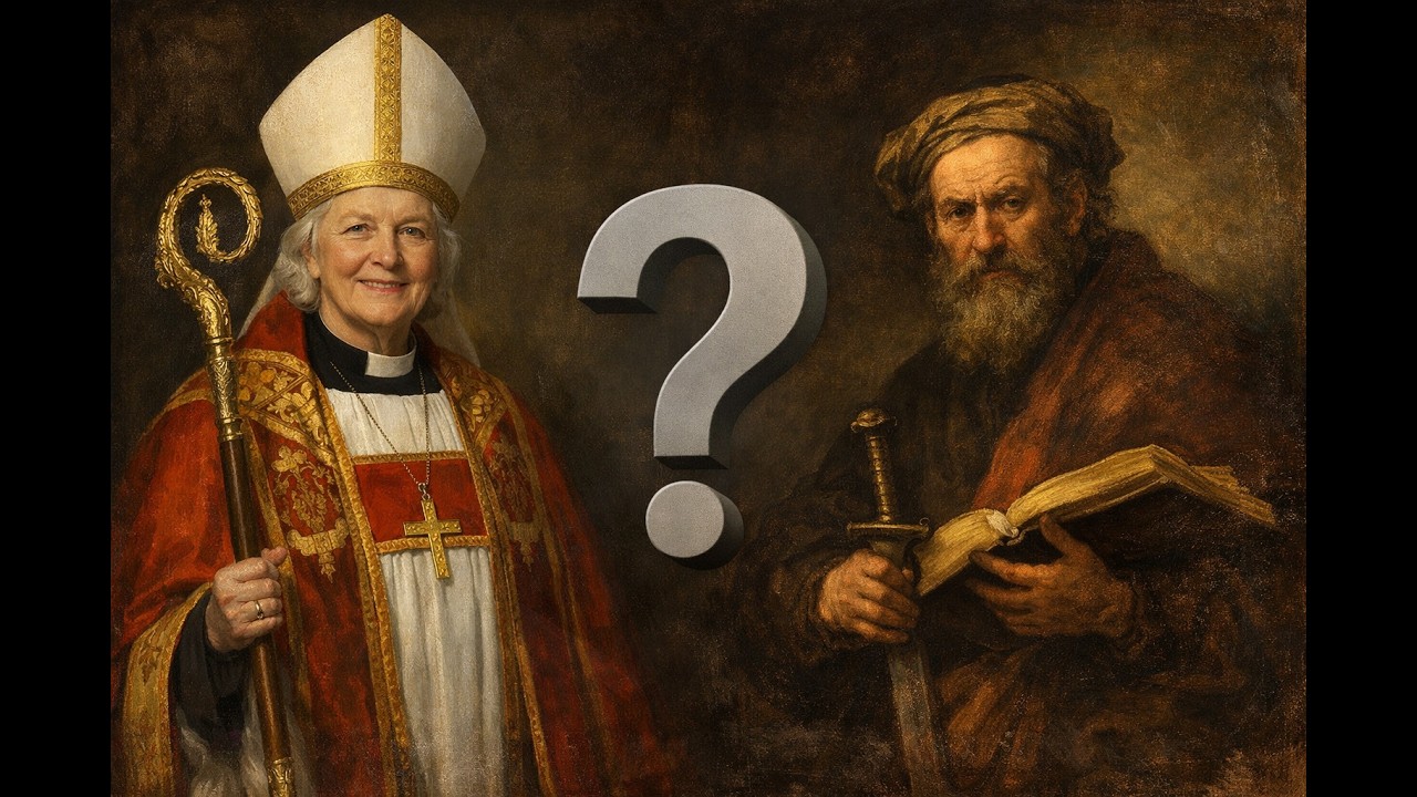 Should the Church ordain women?