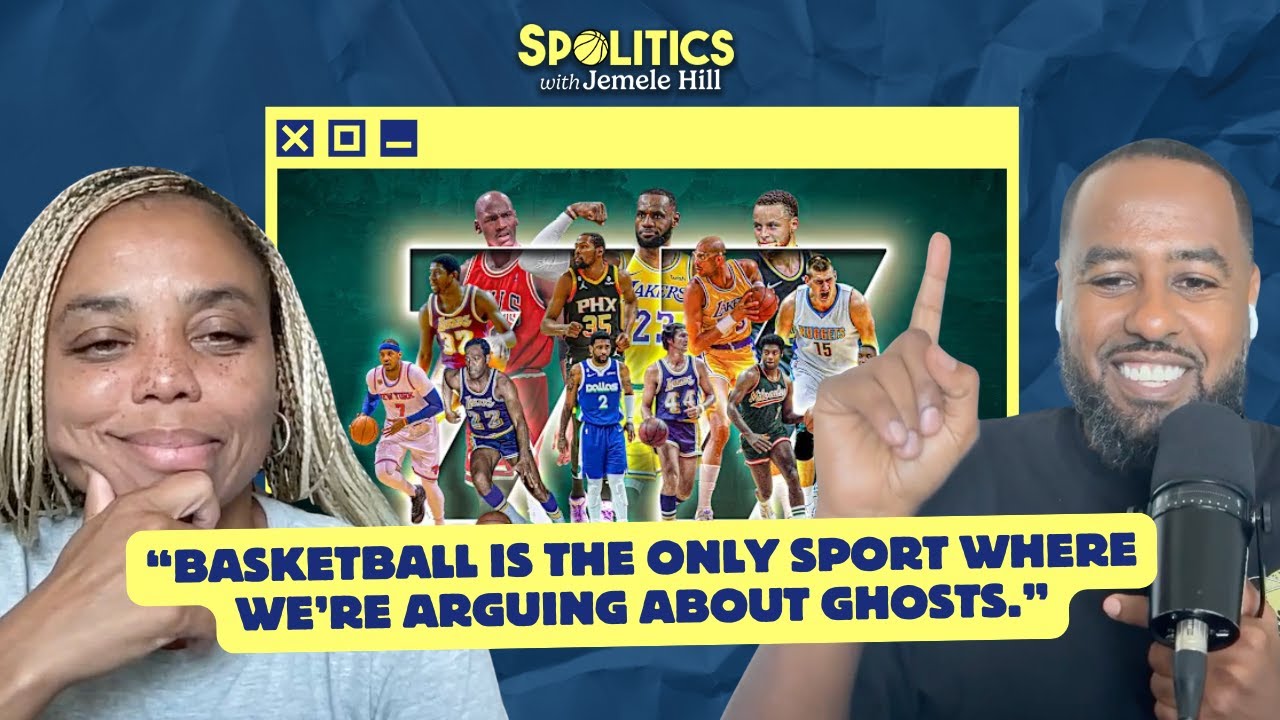 Amin Elhassan: From NBA Front Office to ESPN & His Take on the Lakers | Spolitics