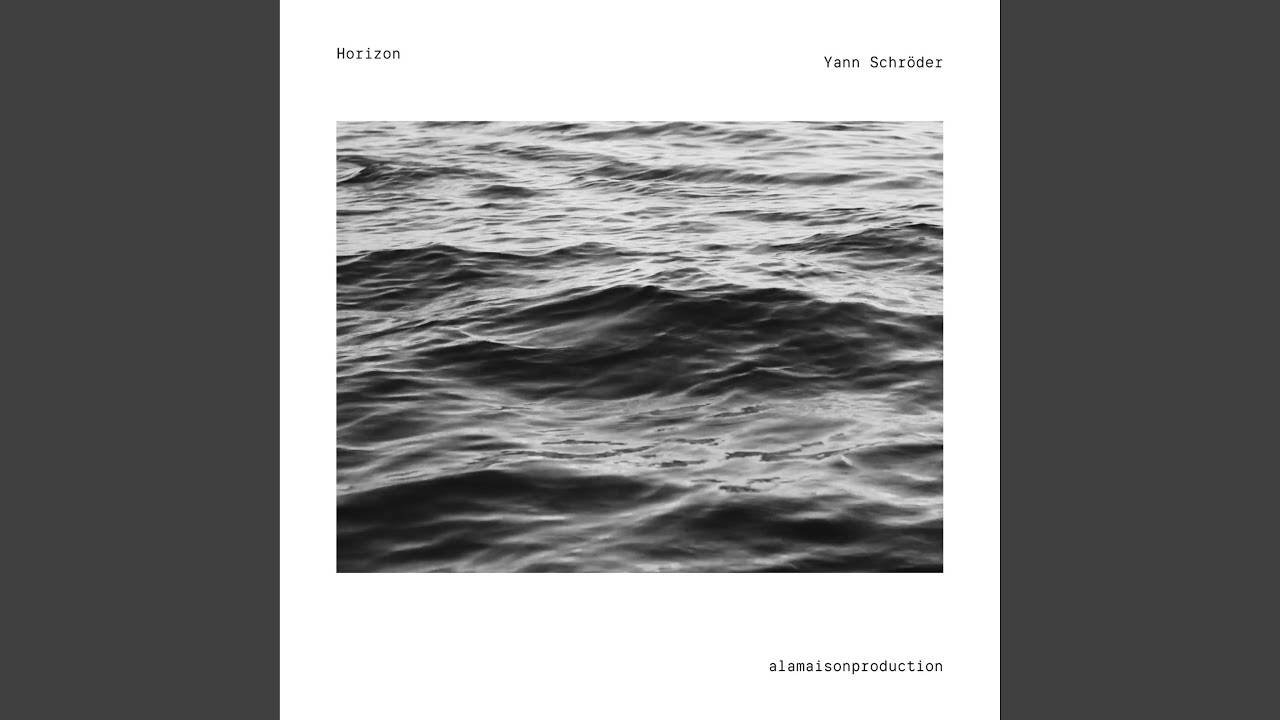 lueur à l'horizon.