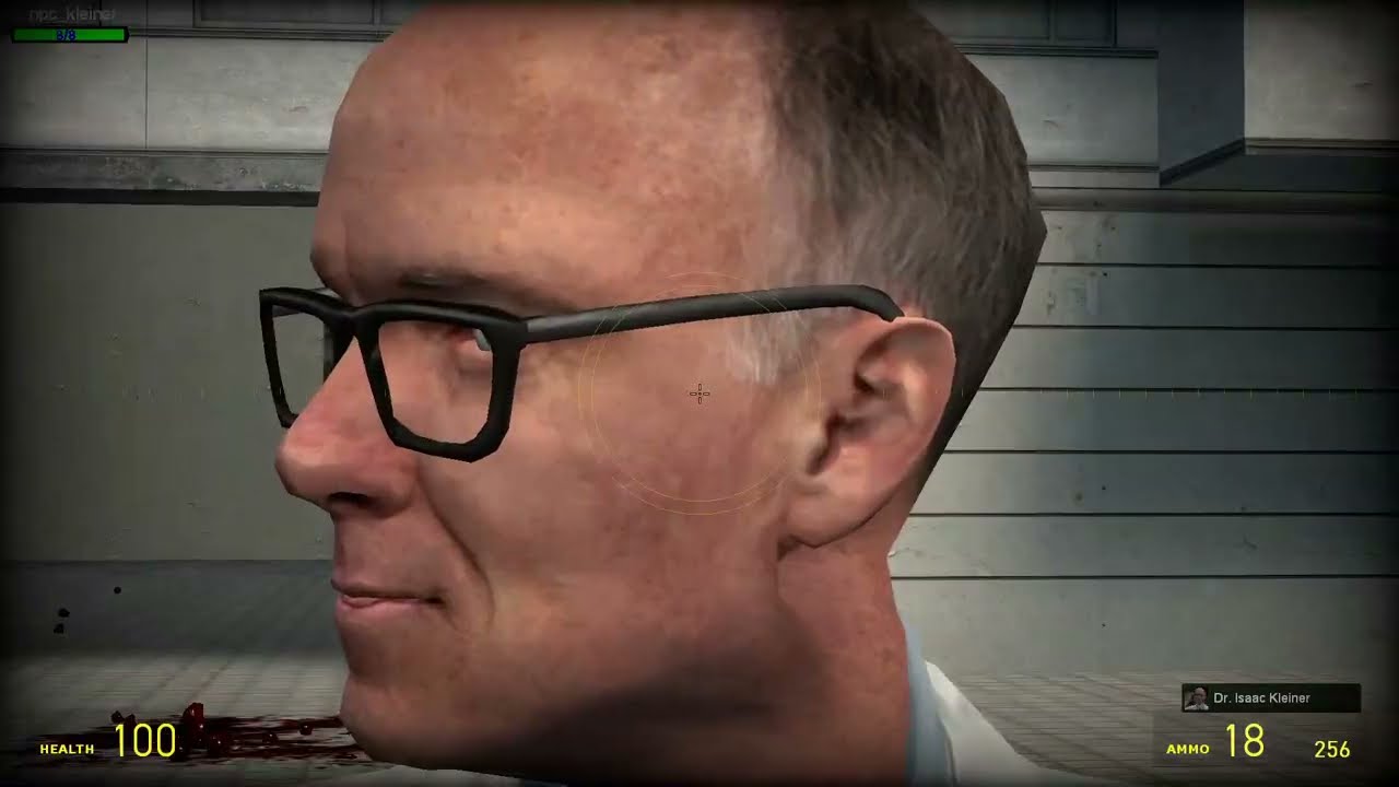 goofing around in GMOD #1