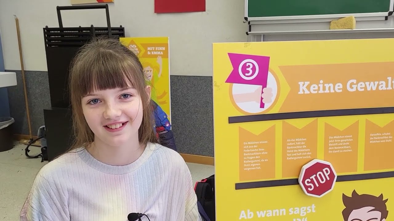 Kinderschutzparcours