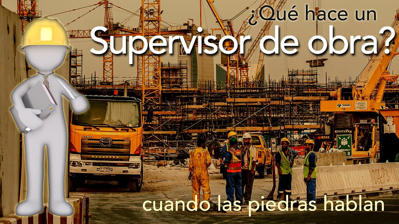 Supervisión y Control de calidad en obra