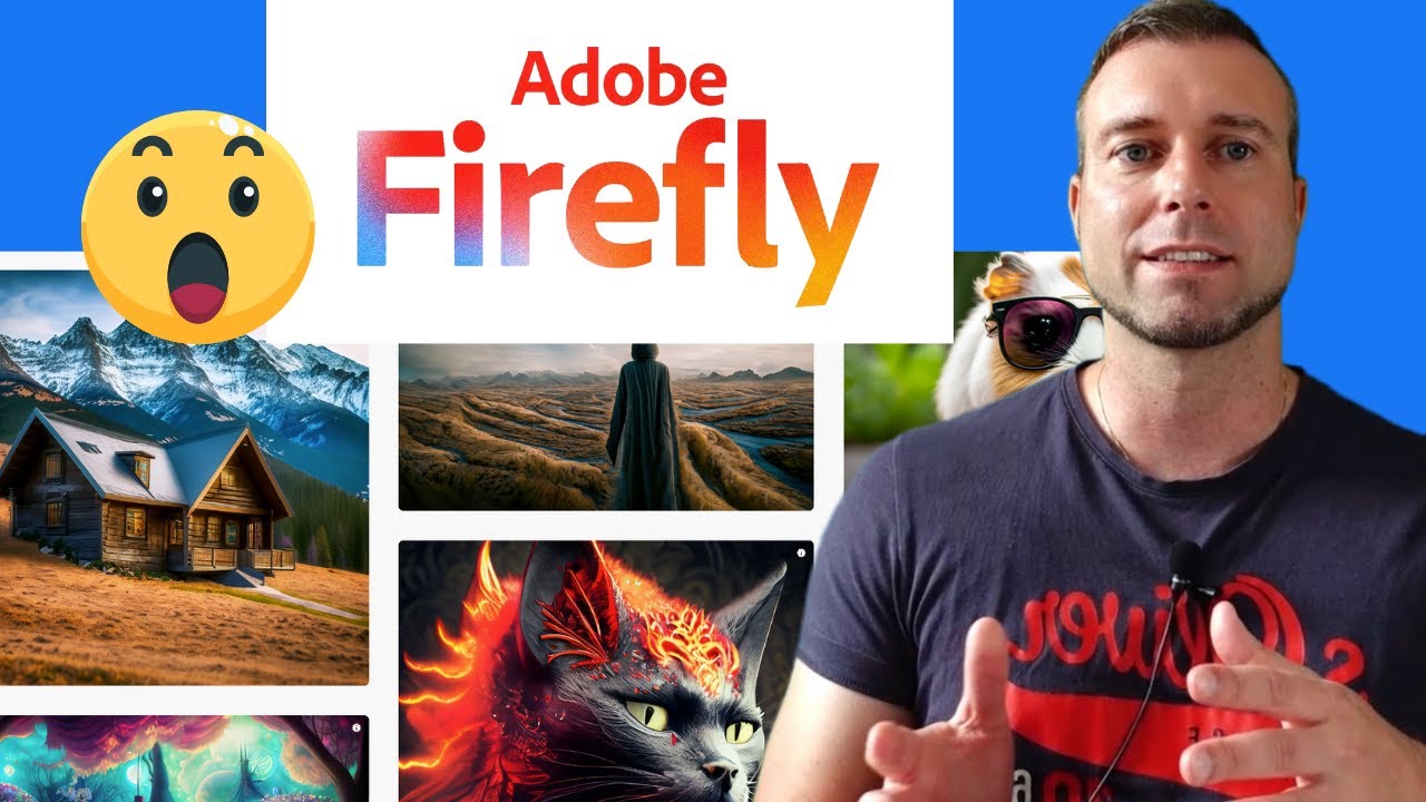 Adobe Firefly im Test 👉🏻 KI-Bildgenerator besser als Midjourney?