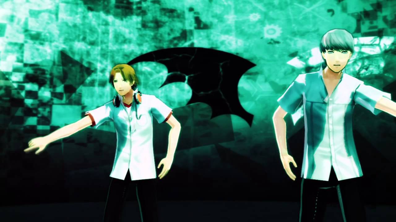 【MMDペルソナ】九龍レトロ【P4】