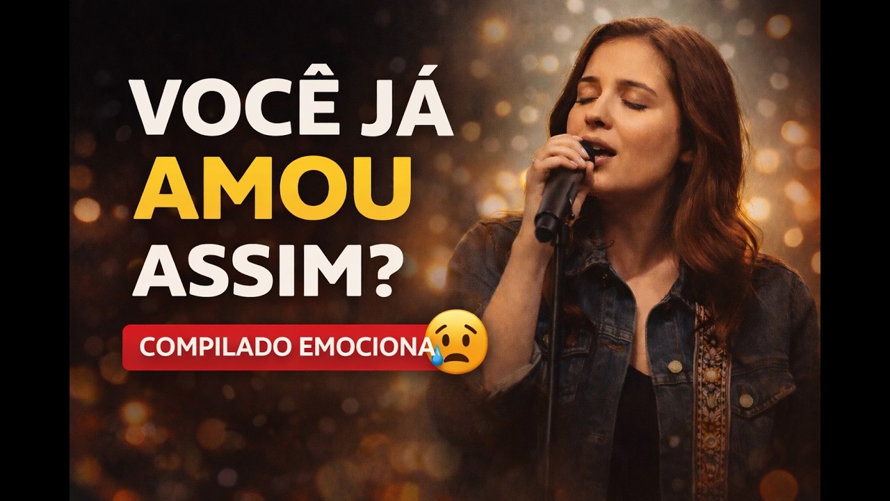 Uma história de amor que terminou assim (playlist emocional)