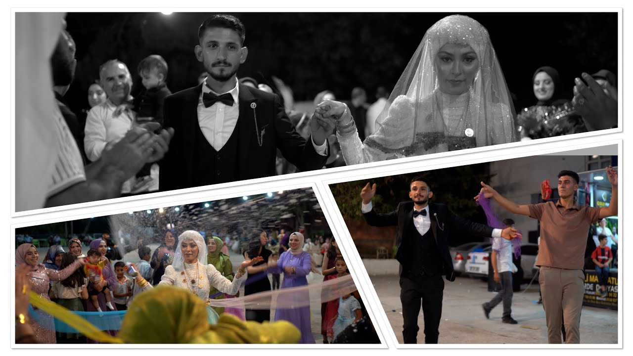 Battal & Nurselin DÜĞÜN TÖRENİ / Grup Yare ( Vakkas Koç) /DAGDANCIK KÖYÜ