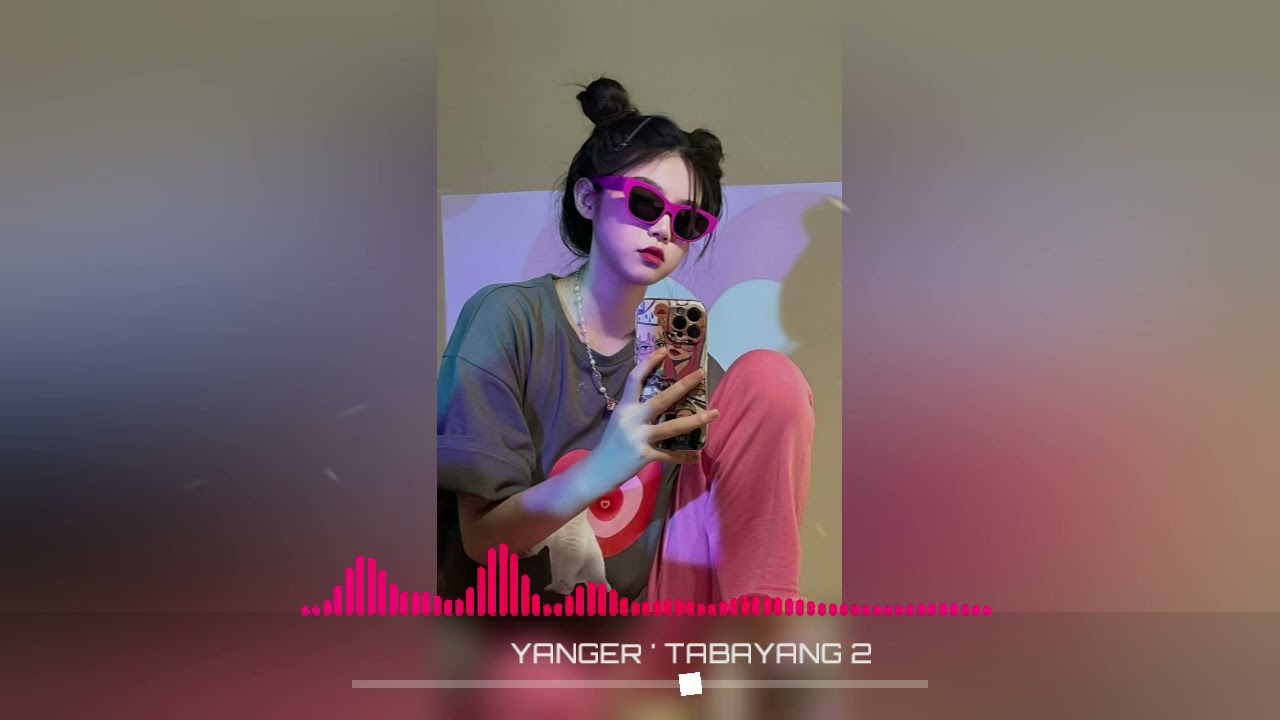 I.R.T. YANGER _ TABAYANG II _ REMIX EDWAR G 2025