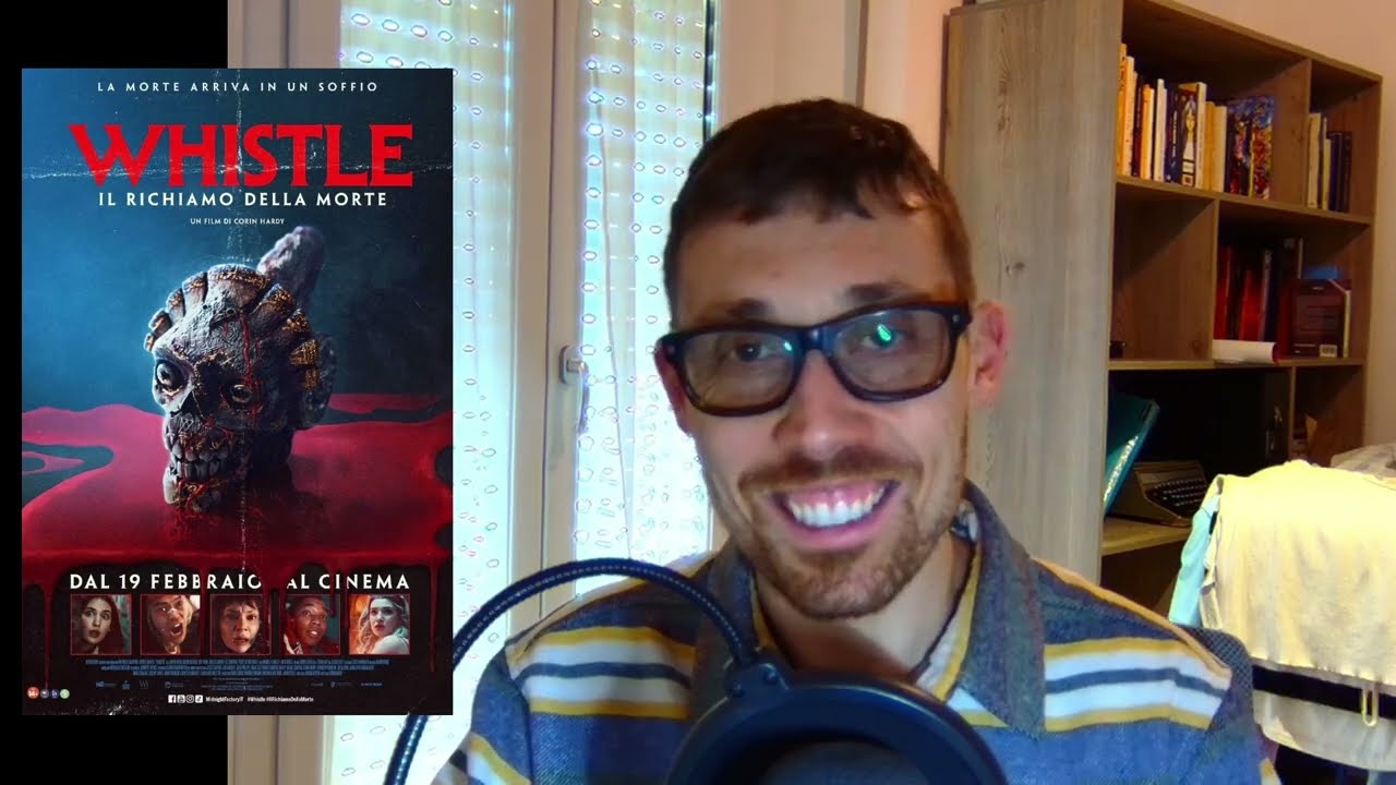 CineRitual #3 - Whistle (2026) di Corin Hardy