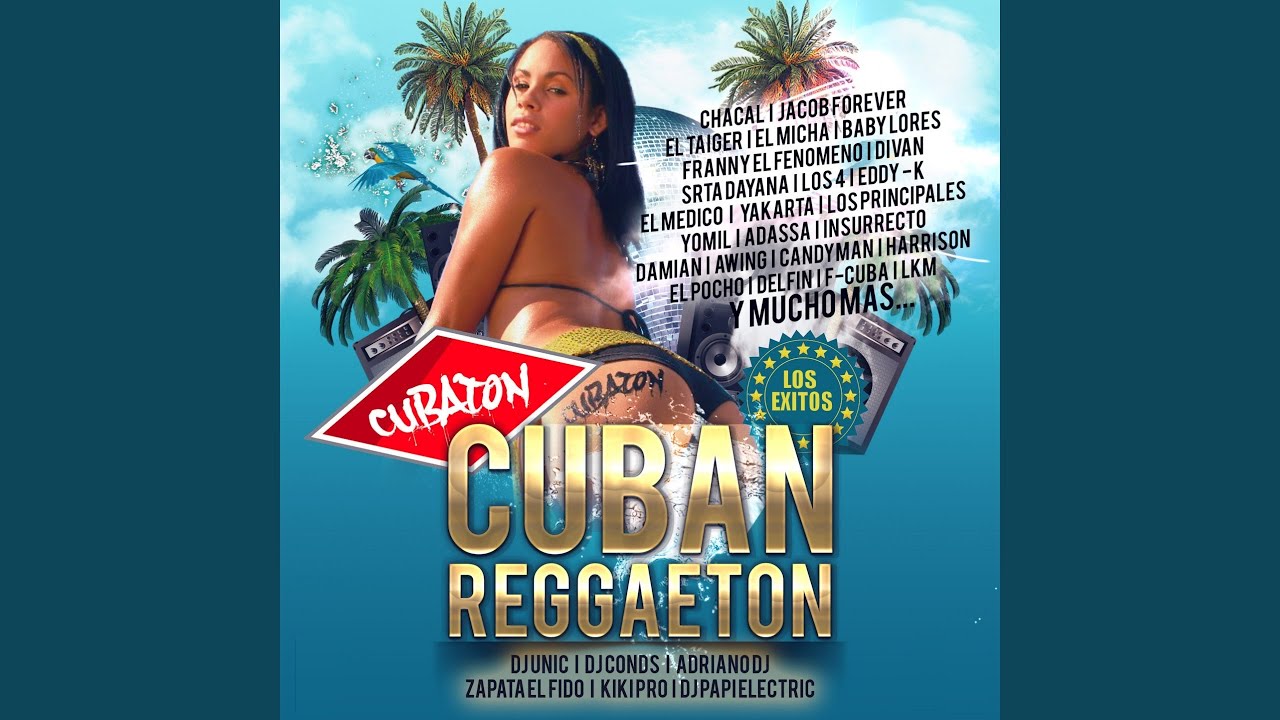 La Naranja (feat. El Chacal, El Principe) (Cubaton Remix)