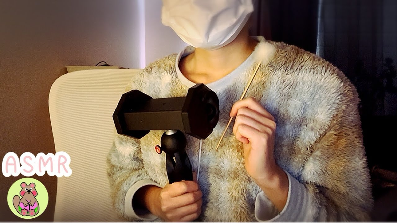 【ASMR】べ、別に毎日やるわけじゃないから😳ツンデレ･ロールプレイ