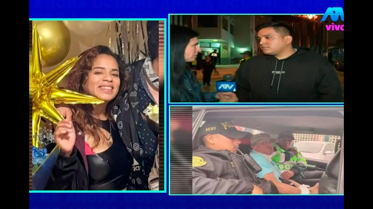 Surco: Capturan a hombre que asesinó a su pareja tras una fuerte discusión