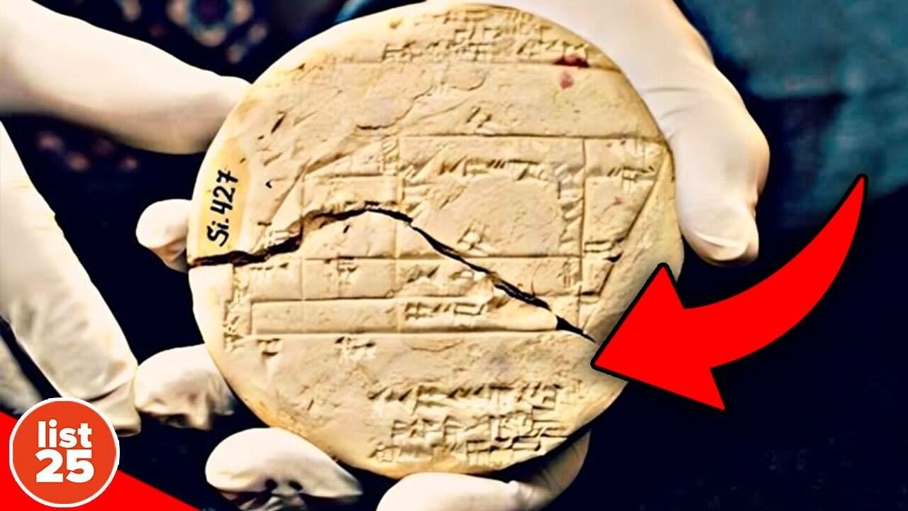 100 Mind Boggling Discoveries