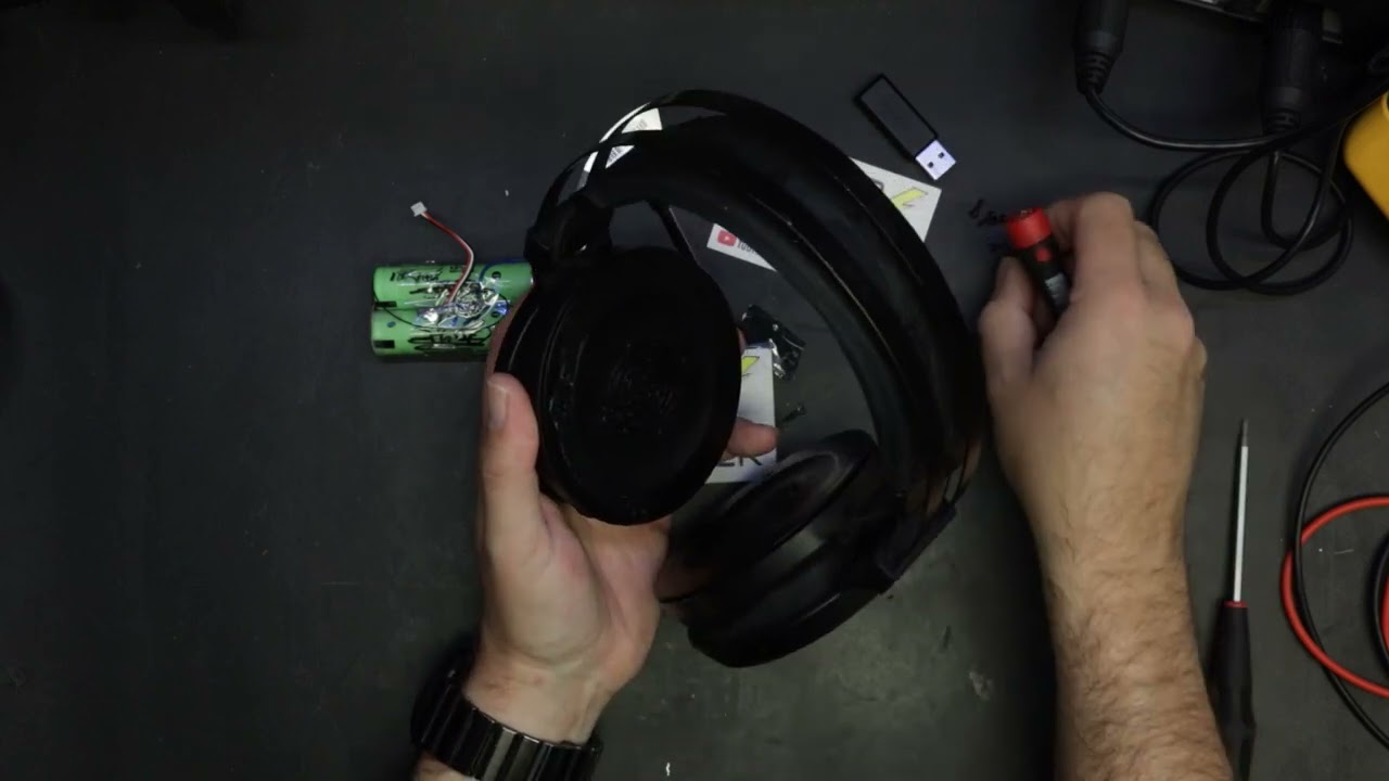 Razer Nari Repair