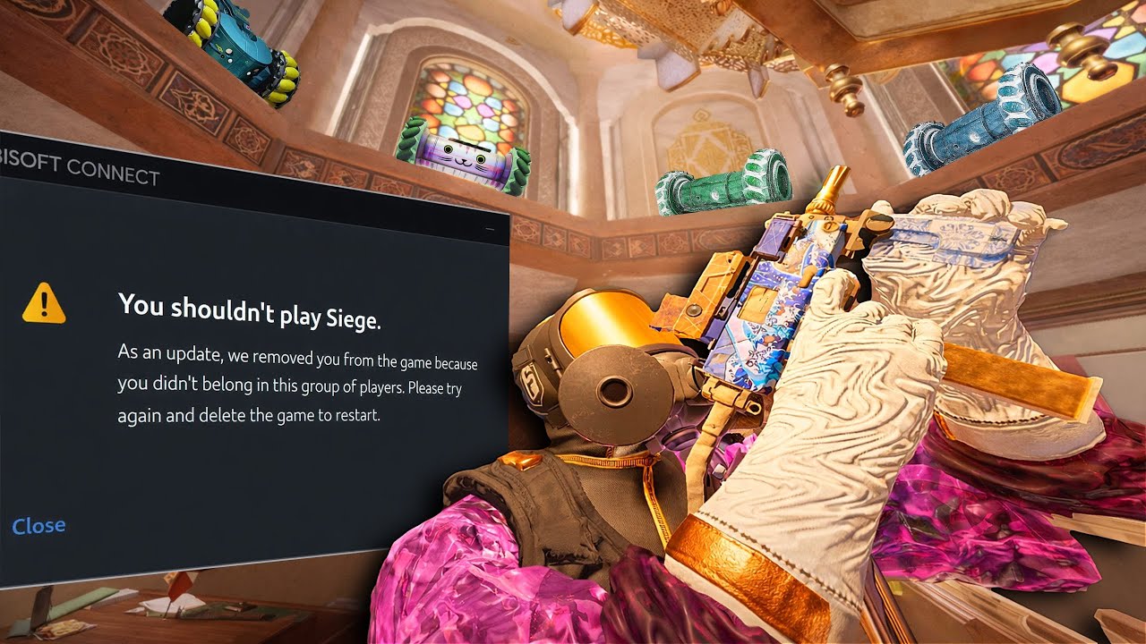 *trigger warning* siege isn't E for everyone