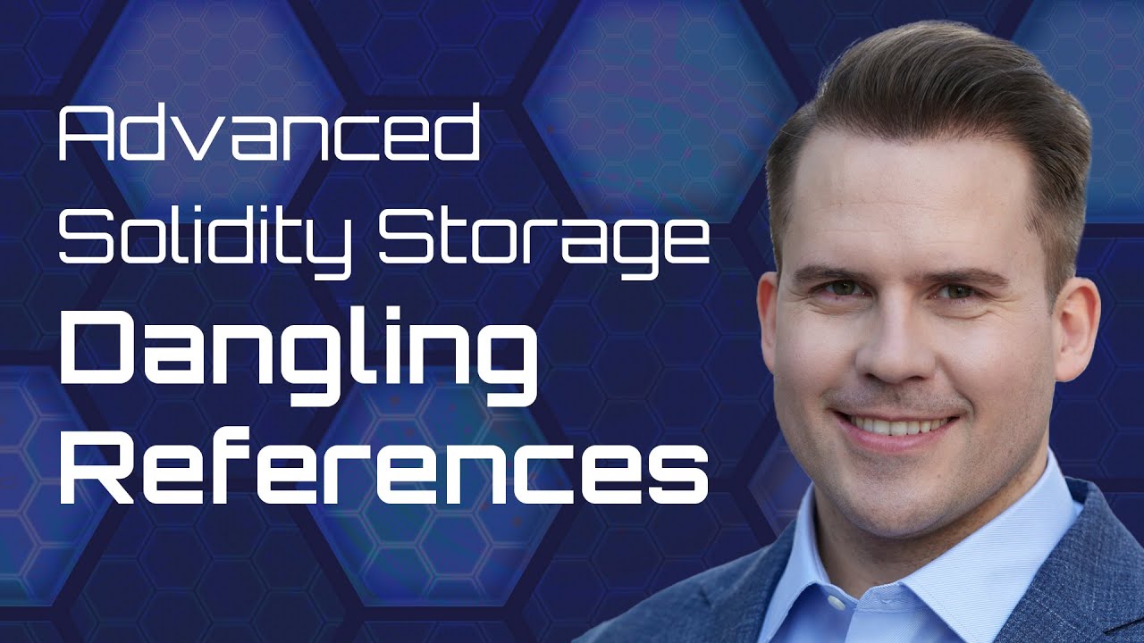Dangling Reference to Storage Array Elements | Advanced Solidity Storage