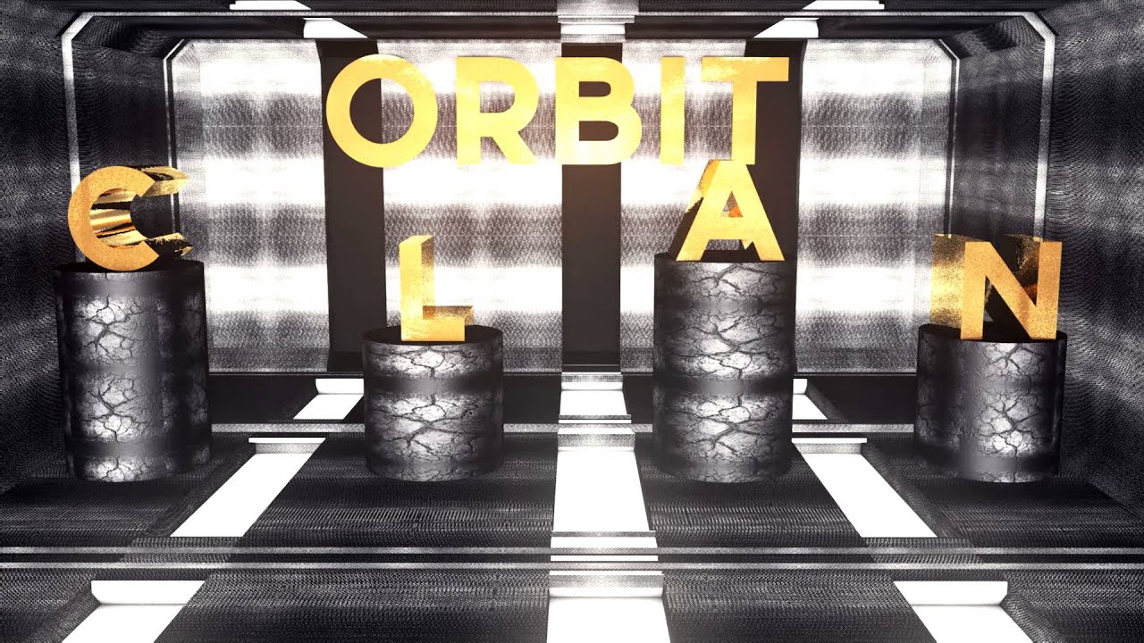 【Intro #27】OrBiTxClan  by IKuron