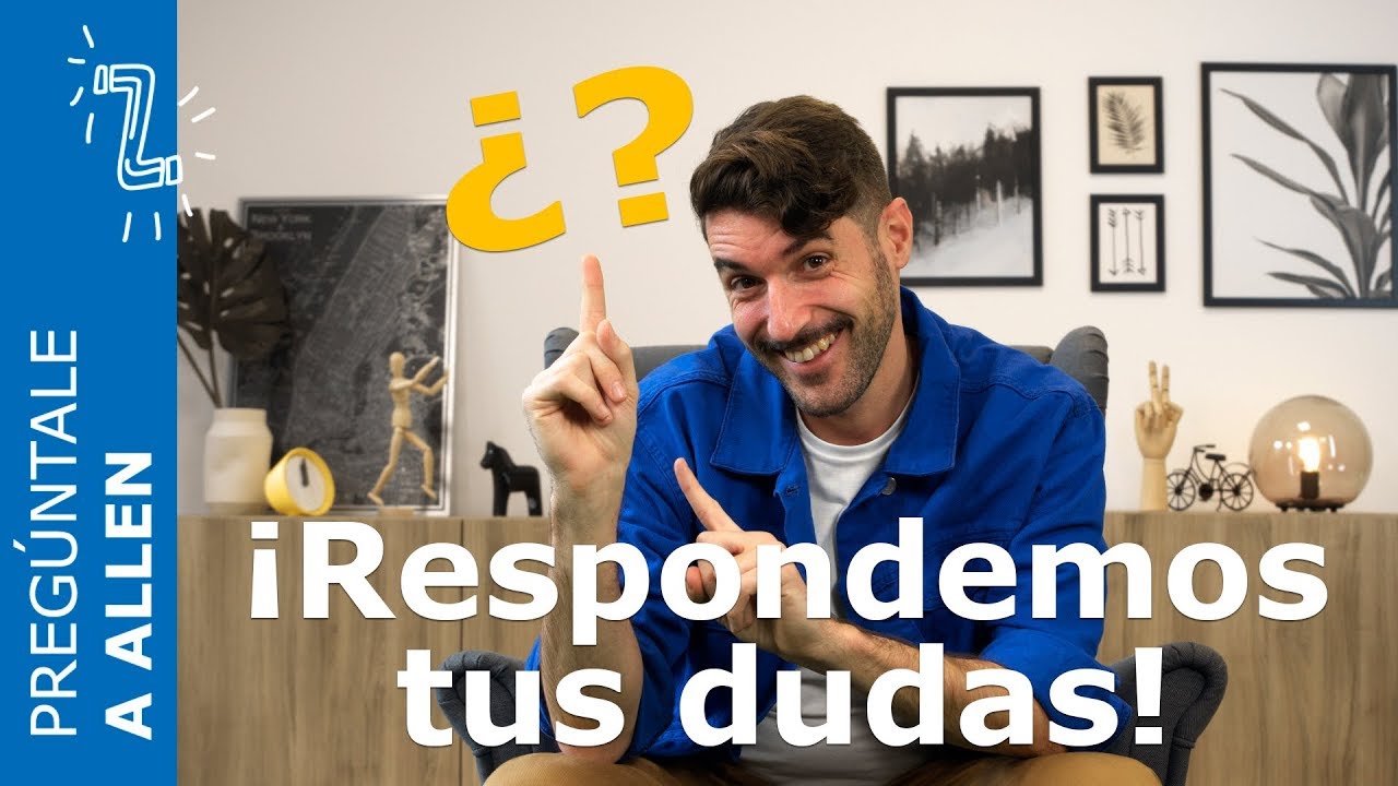Pregúntale a Allen Episodio 1 - IKEA