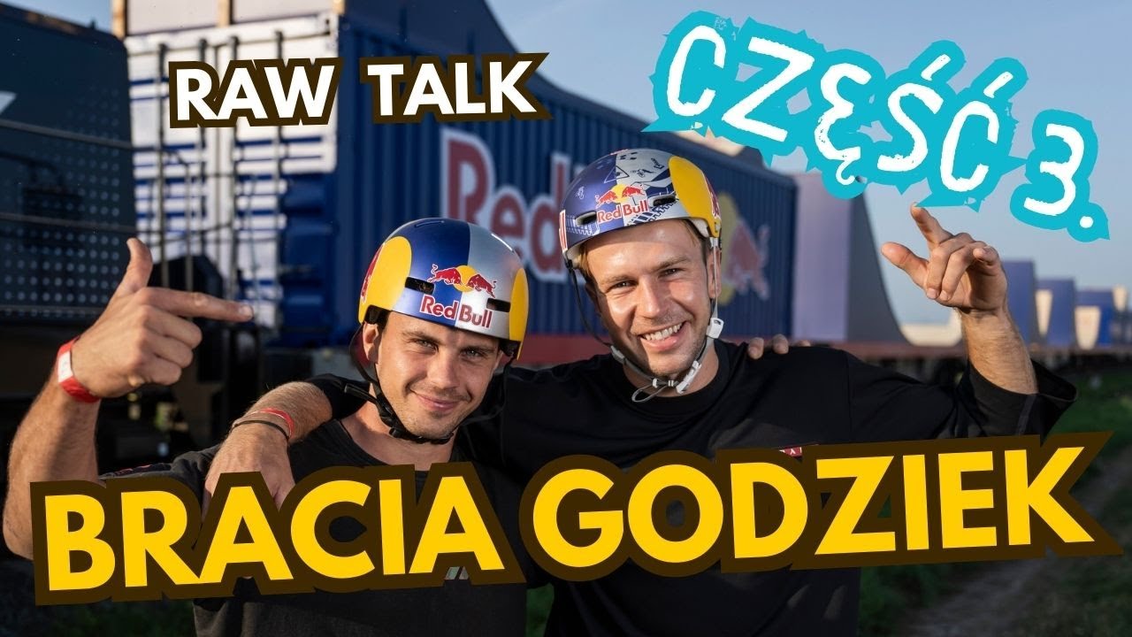 Bracia Godziek cz. 3 Raw Talk. Surowy zapis rozmowy do wywiadu
