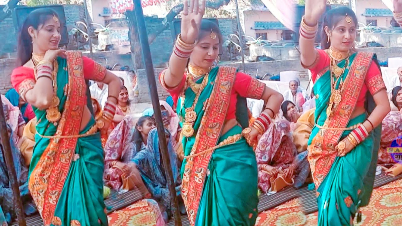 होली के चक्कर में मेरी छोटी भाभी खुय गई रे।। Dj remix viral song अवनीश शास्त्री Avnish Shastri