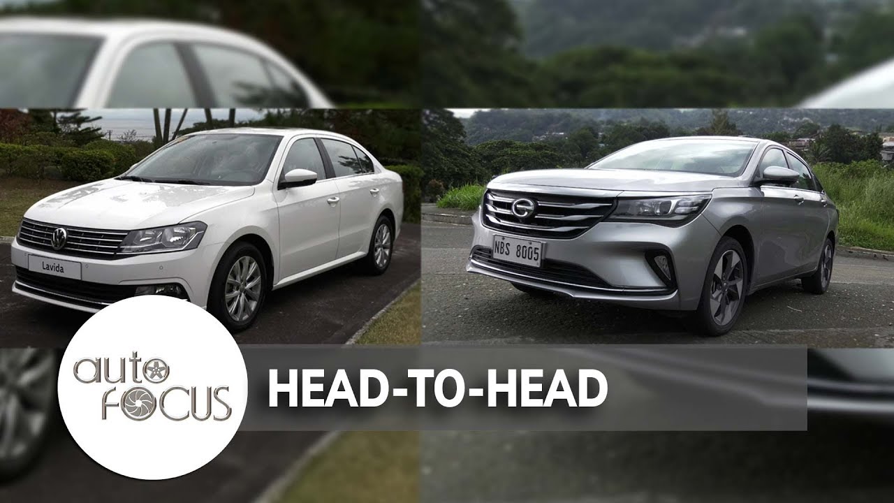 2018 Volkswagen Lavida VS. 2019 GAC GA4 | Head-to-Head