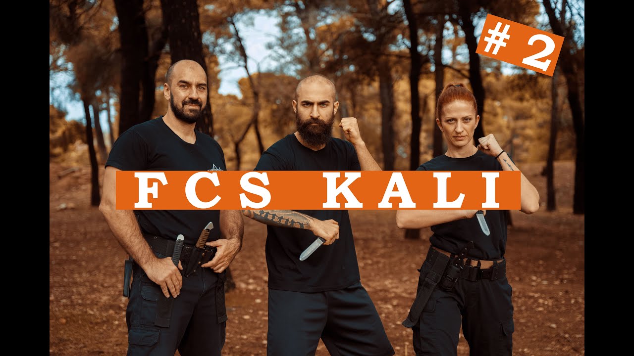 Μάθε τα πάντα για τη φιλιππινέζικη πολεμική τέχνη FCS KALI!