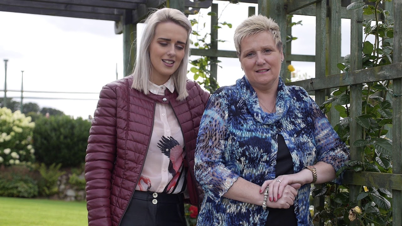 Patricia & Bernie Maguire - Key's in the Mailbox
