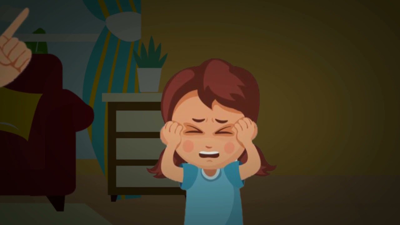 Animasi Mengenai Kekerasan Terhadap Perempuan Dan Anak