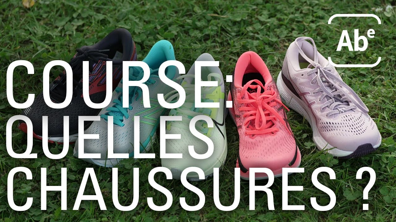 A Bon Entendeur | Comment choisir ses chaussures de course ?