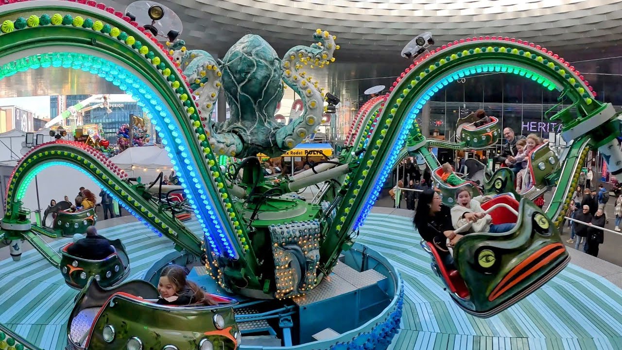 Polyp - Rodel ( Onride / POV ) [ Herbstmesse Basel 2024 ]
