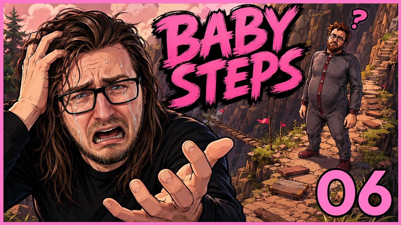 🍼 BABY STEPS | 06 | Backtrack Pack