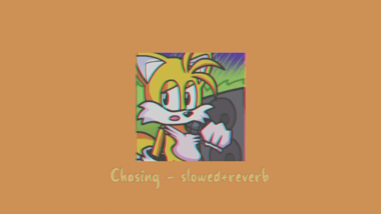 Chasing - slowed+reverb Fnf Mod