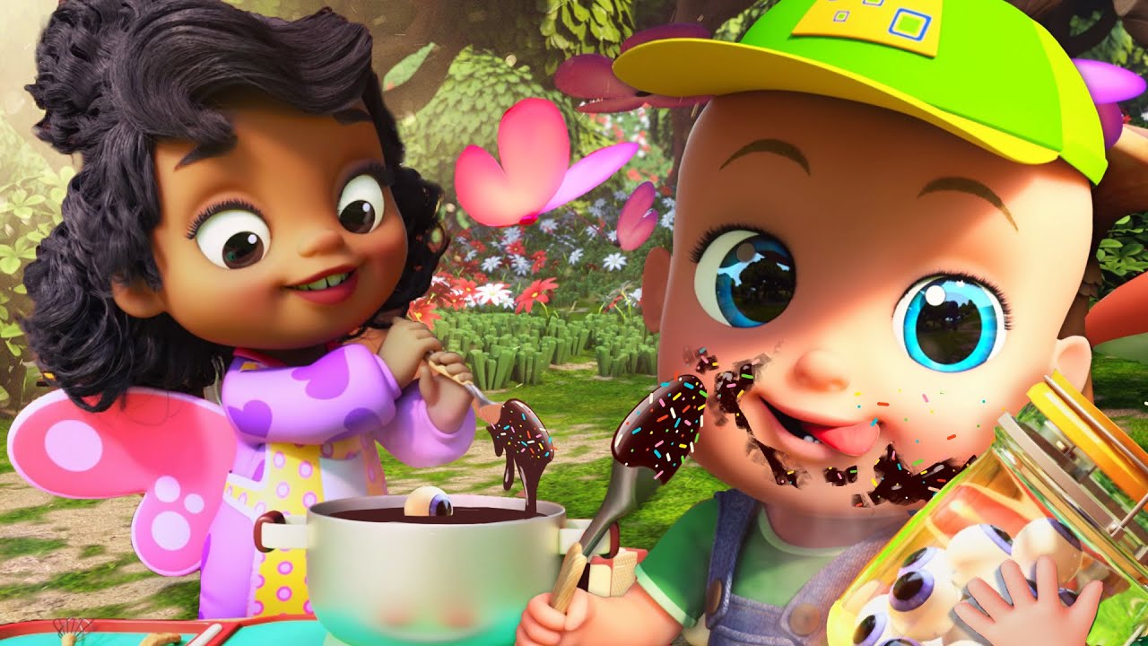 MARIPOSITA 🦋 - S4EP66 Colección de Aventuras Musicales -  LooLoo Kids Español
