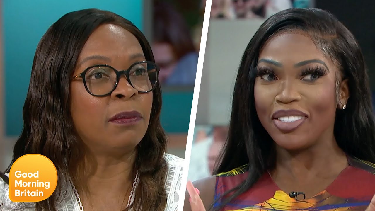 Should We Ban Kissing At Wimbledon? | Good Morning Britain