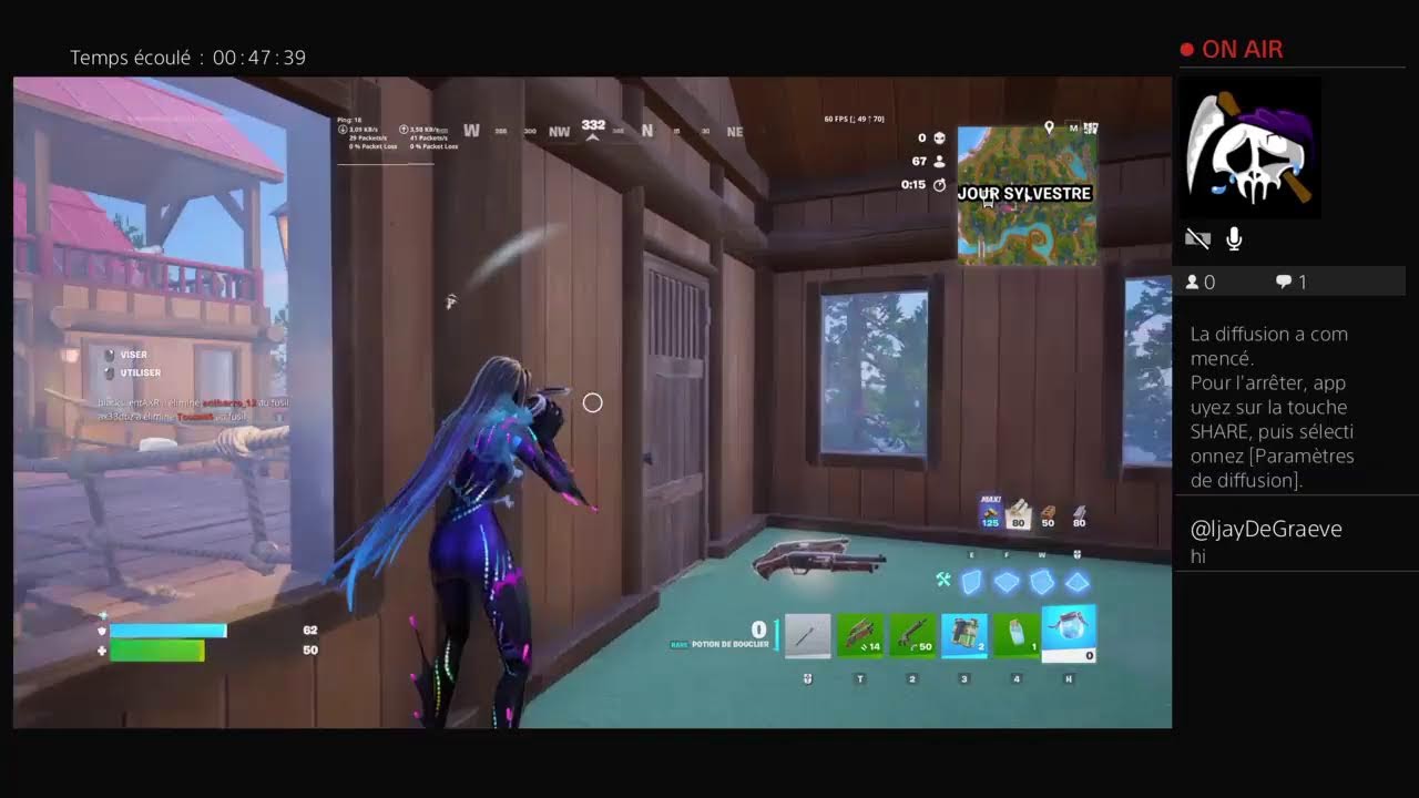 Fortnite chapitre 7