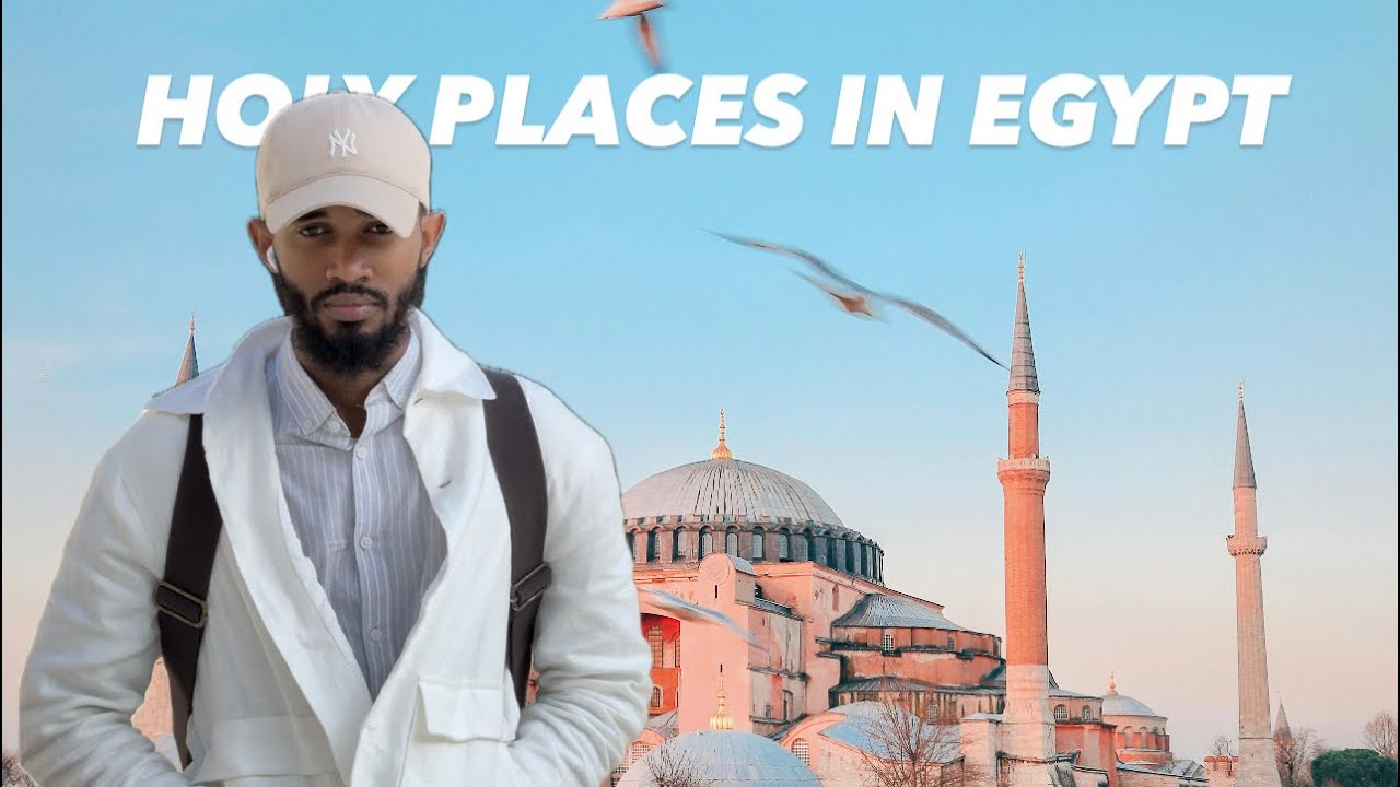 Goobaha islaamka ee Dalka Masar🇪🇬 Holy places in Egypt || Masjid Hussein and Masjid Al-Azhar