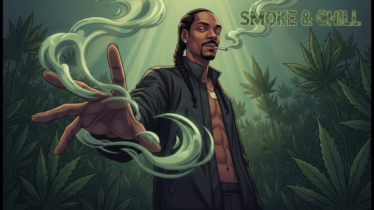 Old School 420 Hip Hop Playlist 🔥 Snoop Dogg • Dr. Dre • 50 Cent | Weed Smoke Chill Mix