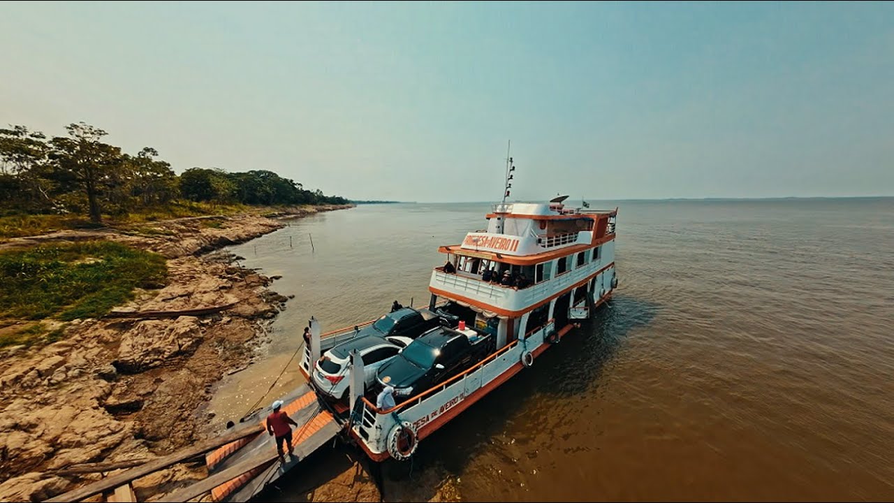 Água Preta - Santarém [Documentário completo]