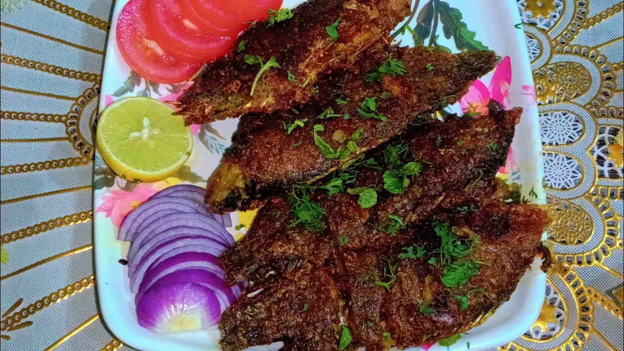 Fish fry laziz aur new recipe fish fry#youtube #business #trending 