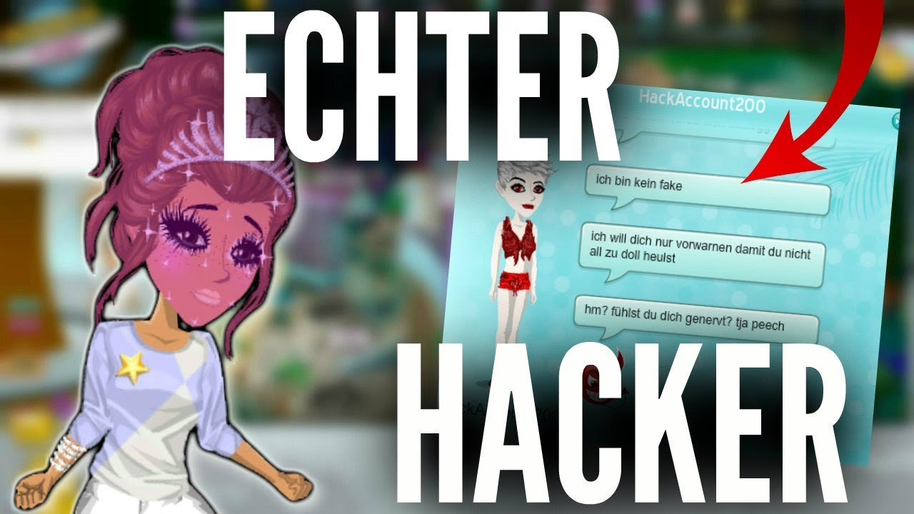 EIN ECHTER HACKER?! - MSP WELT