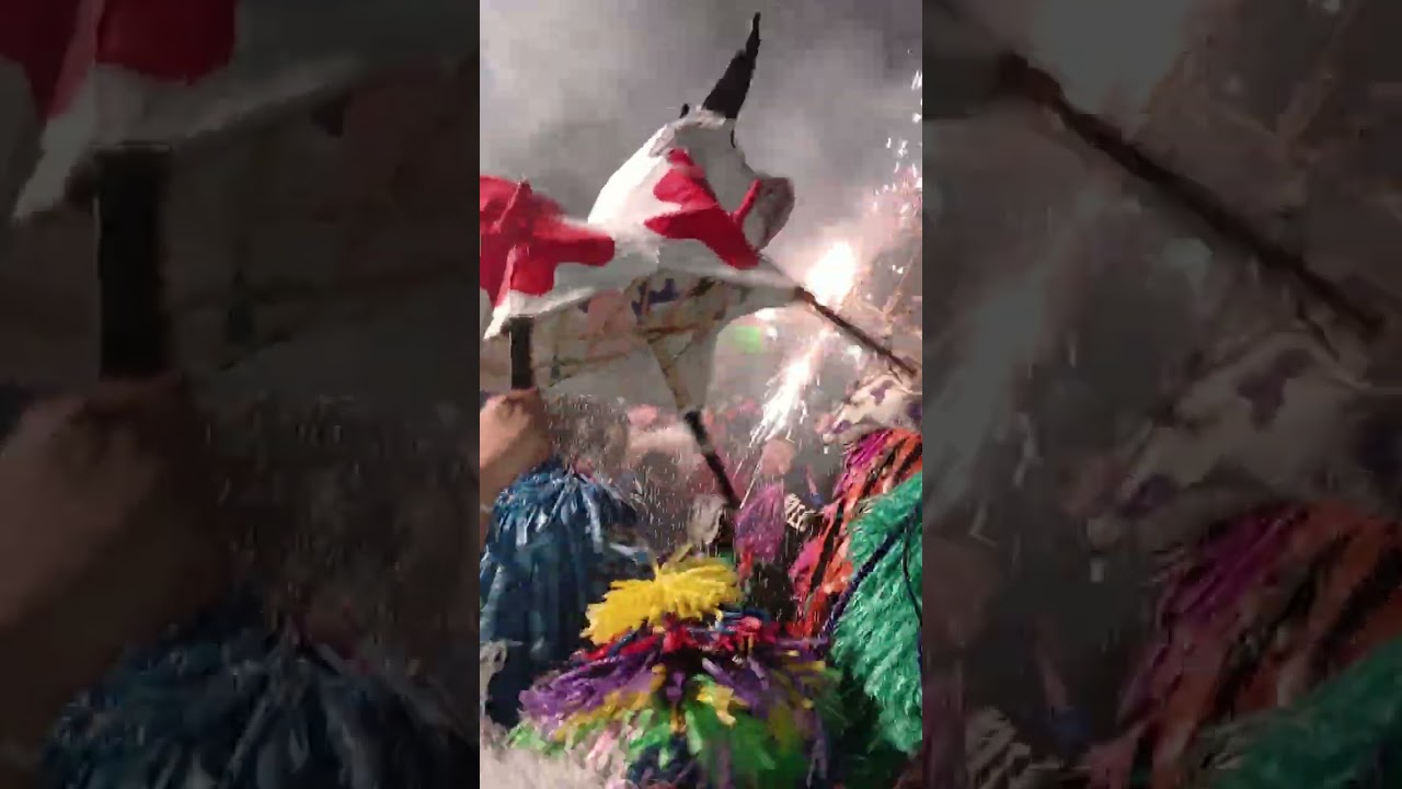 Carnaval 2026 cerro de cubitos quema de torito Parte 2
