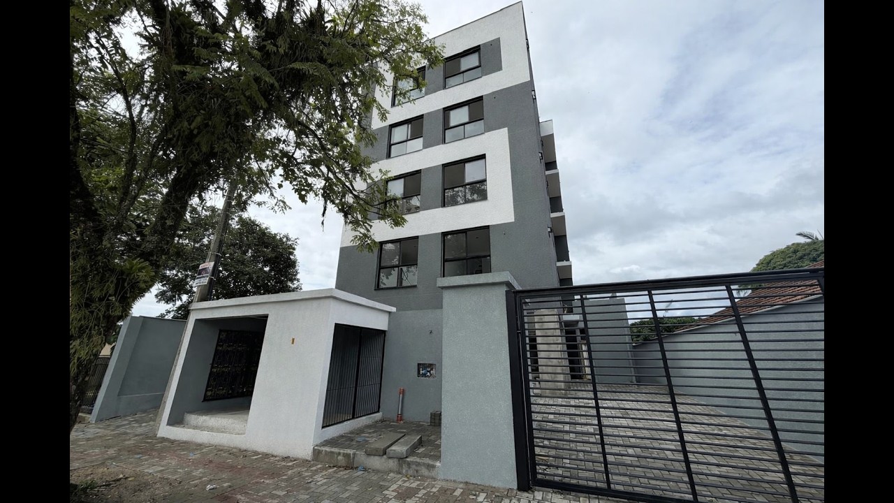 Venda - Apartamento com 2 quartos no Bucarein em Joinville