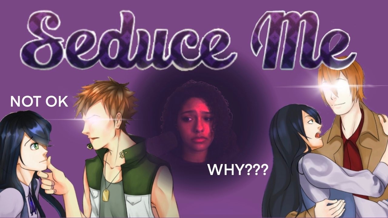 I played the most cursed otome game from my childhood