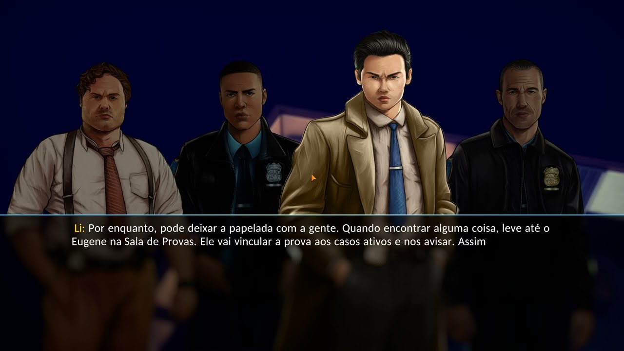 The Precinct Parte 2 A gangues dos serpentes-escarlates e a gangue dos quebra-queixos.