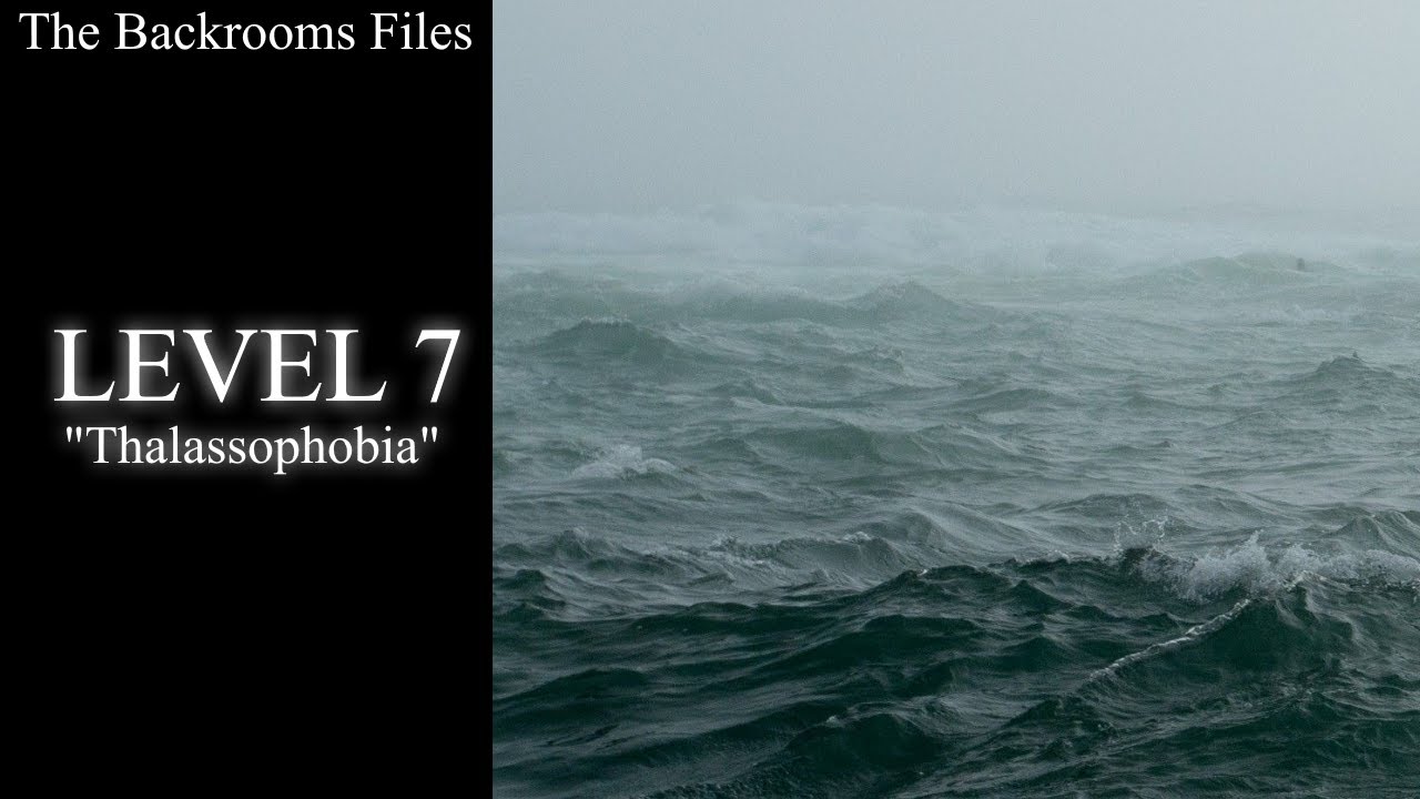 The Backrooms Files: Level 7 - 