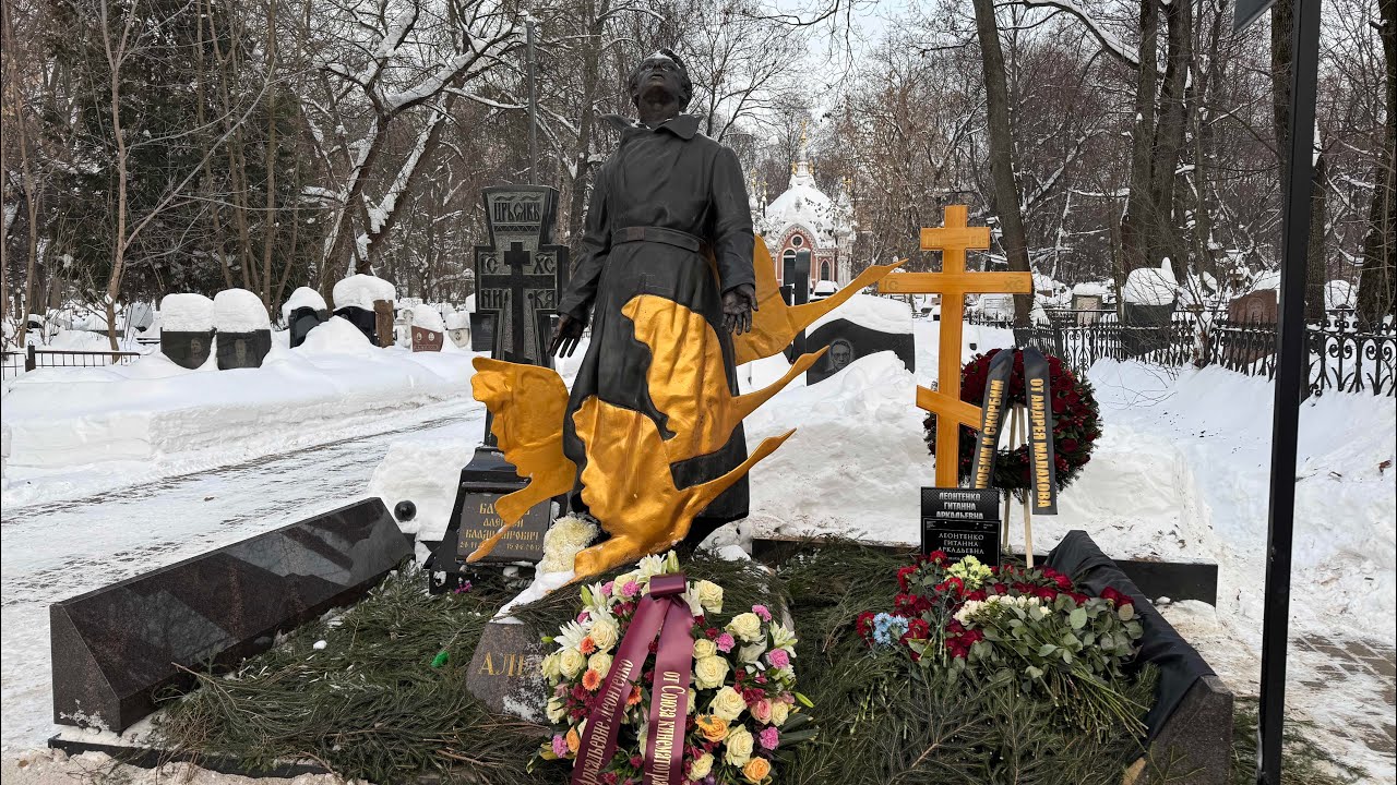 Алексей Баталов и Гитана Леонтенко снова вместе 