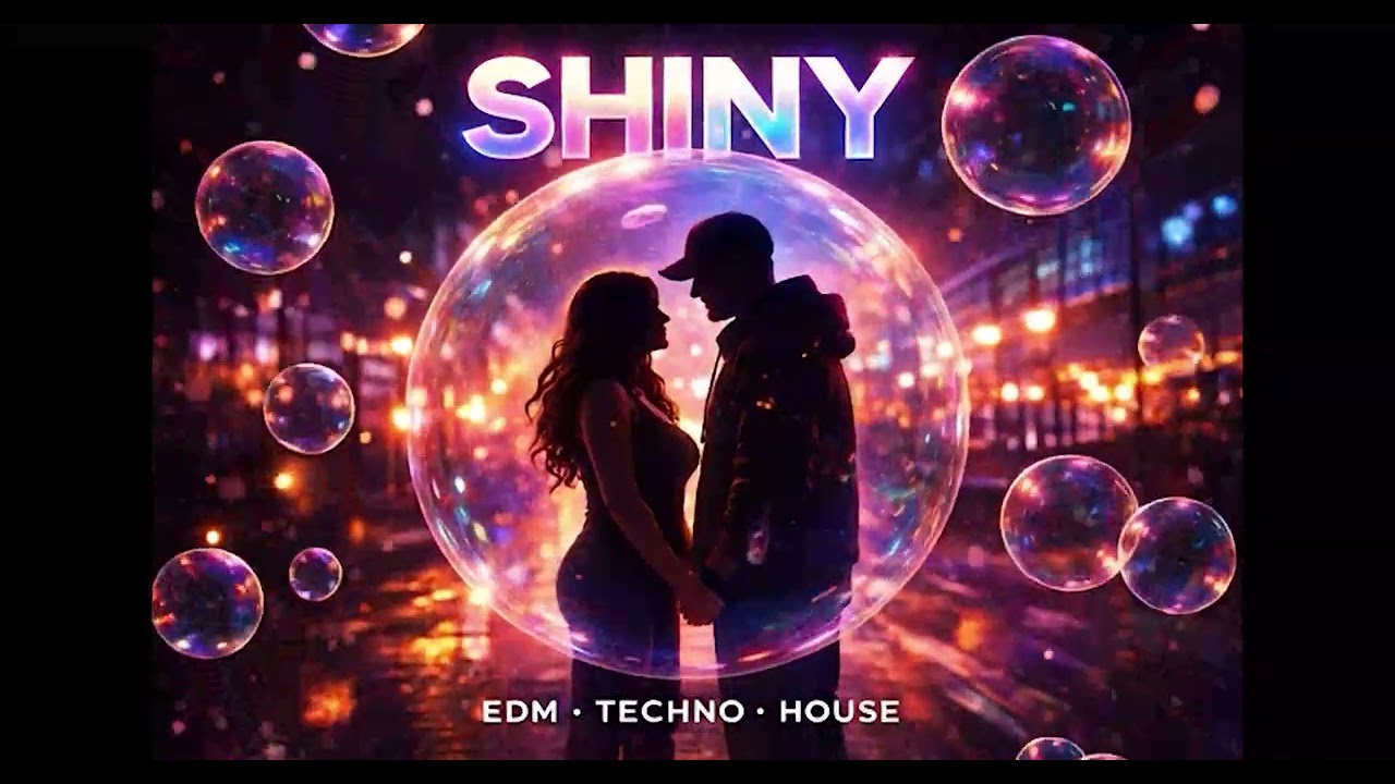 ✨🌍 SHINY — EDM · Techno · House