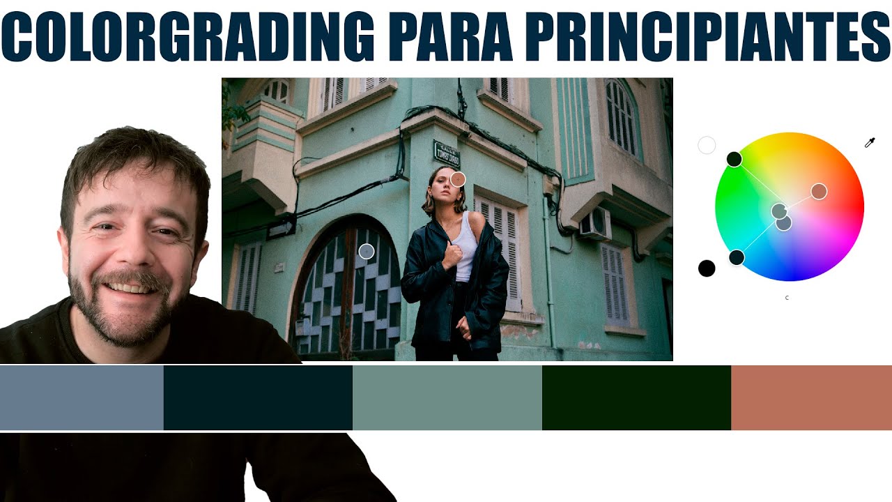 NECESITAS ESTO PARA TU TRABAJO DE COLORGRADING