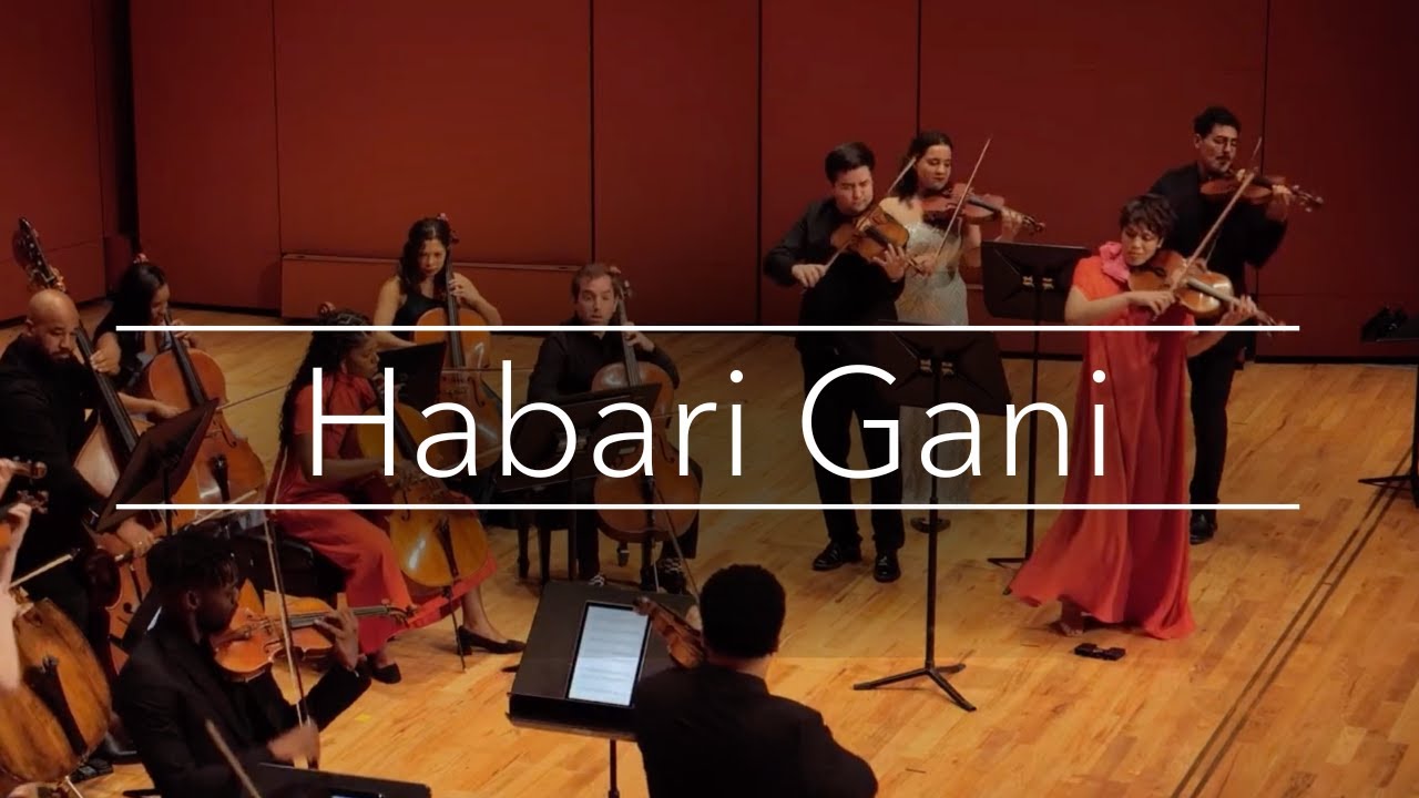 Sphinx Virtuosi | Quenton Blache | Habari Gani